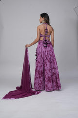 Stylish Lehenga Set & Blouse