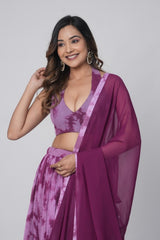 Stylish Lehenga Set & Blouse