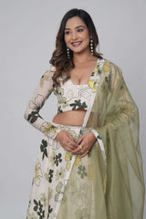 Stylish Lehenga & Blouse