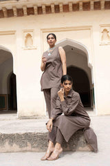 Stylish Cotton Co-ord Set