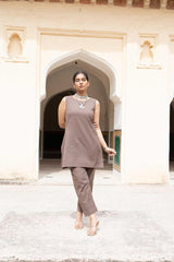 Stylish Cotton Co-ord Set