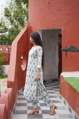 Stylish Printed Co-ord Set