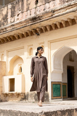 Cotton Pakistani Kurta and Pant