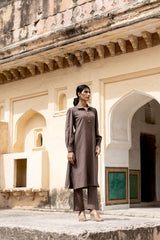 Cotton Pakistani Kurta and Pant