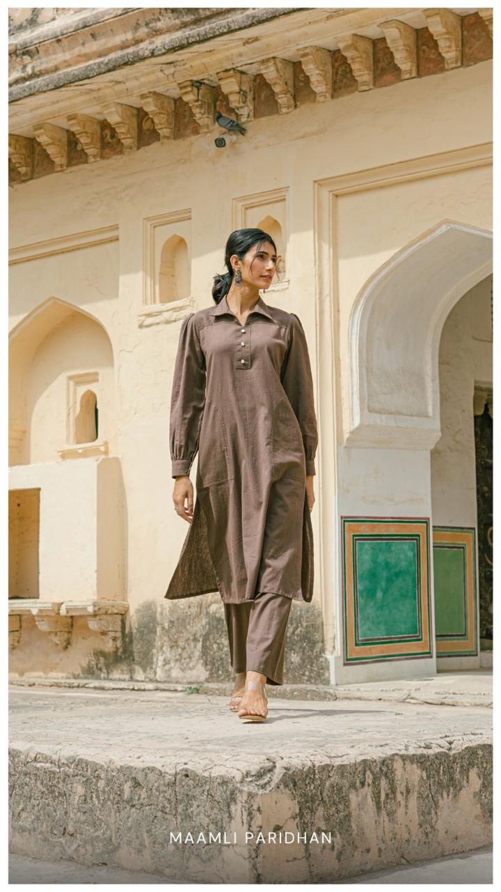 Cotton Pakistani Kurta and Pant